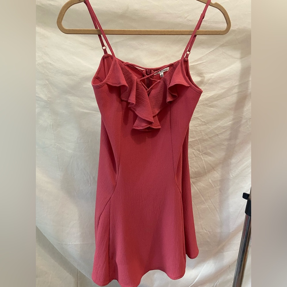 NWOT Black Swan Dress